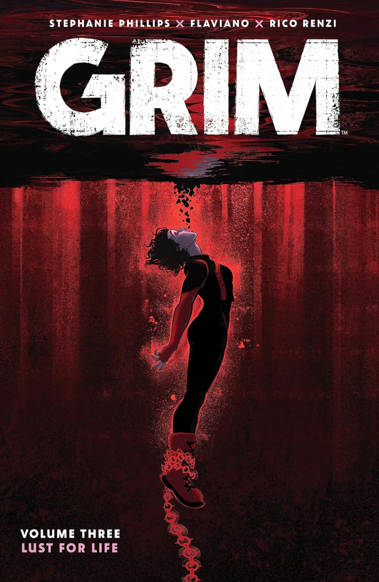 Grim Vol 3 - MangaShop.ro