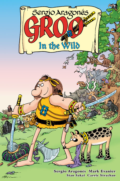 Groo: In the Wild - MangaShop.ro