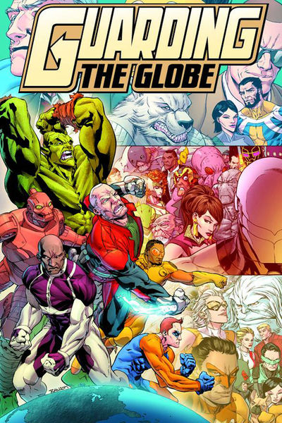 Guarding the Globe Vol. 1 - MangaShop.ro