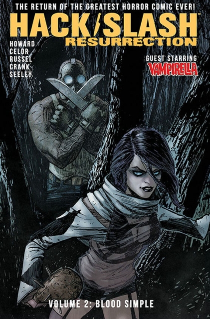 Hack/Slash: Resurrection Vol. 2: Blood Simple - MangaShop.ro