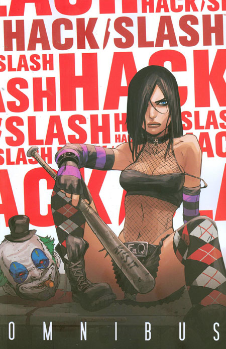 Hack/Slash Omnibus Vol.  1 - MangaShop.ro