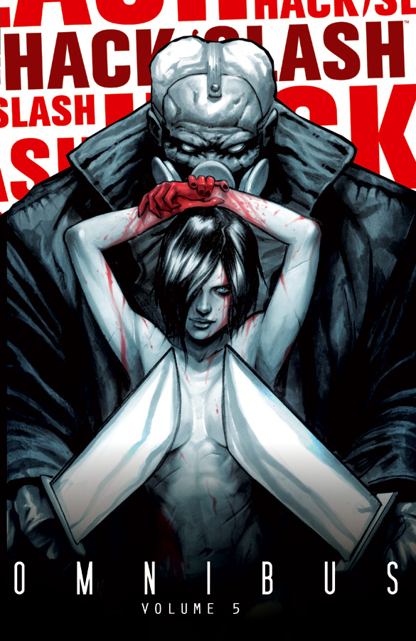 Hack/Slash Omnibus Vol.  5 - MangaShop.ro