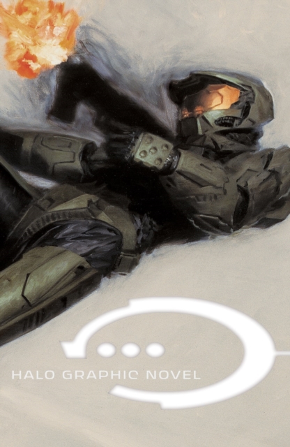 Halo Graphic Novel (New Edition) - MangaShop.ro