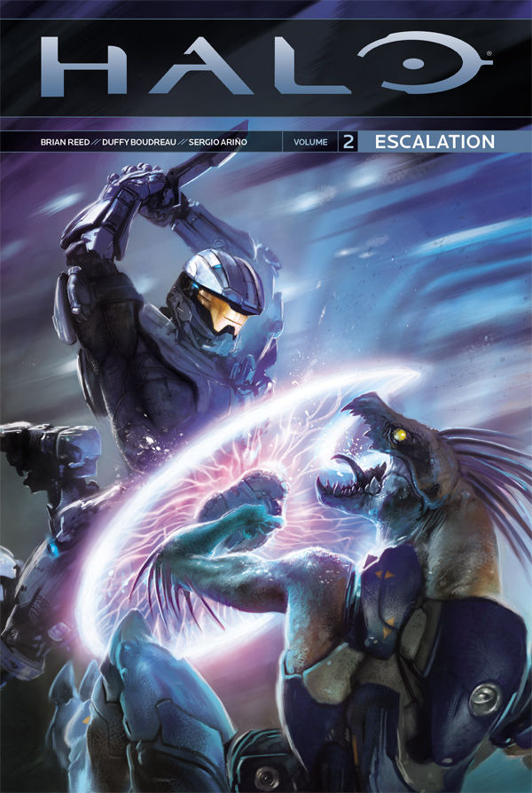 Halo: Escalation Vol.  2 - MangaShop.ro