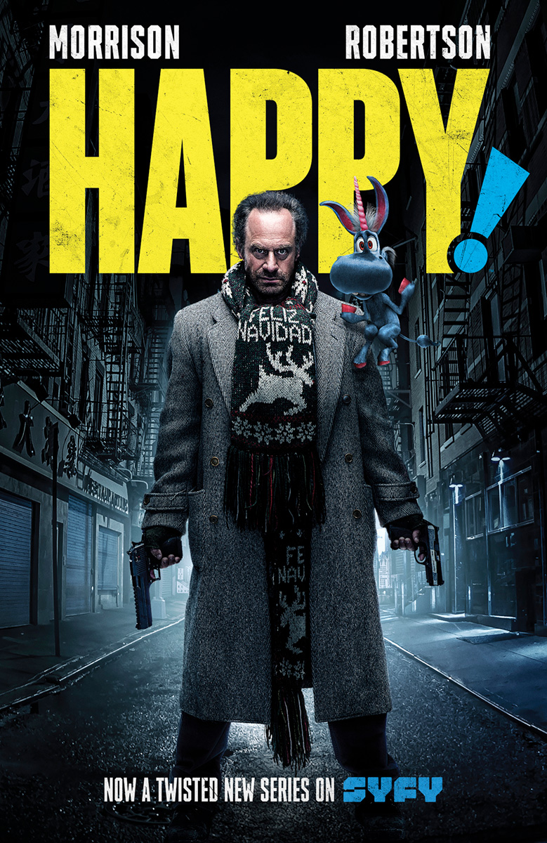 Happy! Deluxe Edition - MangaShop.ro