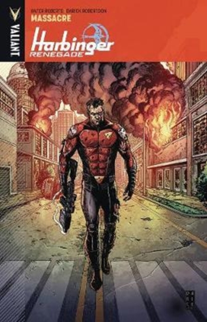 Harbinger Renegade Vol. 2: Massacre - MangaShop.ro