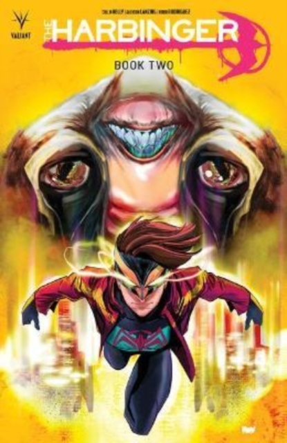 The Harbinger Book 2 - MangaShop.ro