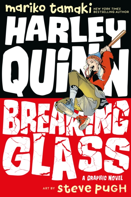 Harley Quinn: Breaking Glass - MangaShop.ro