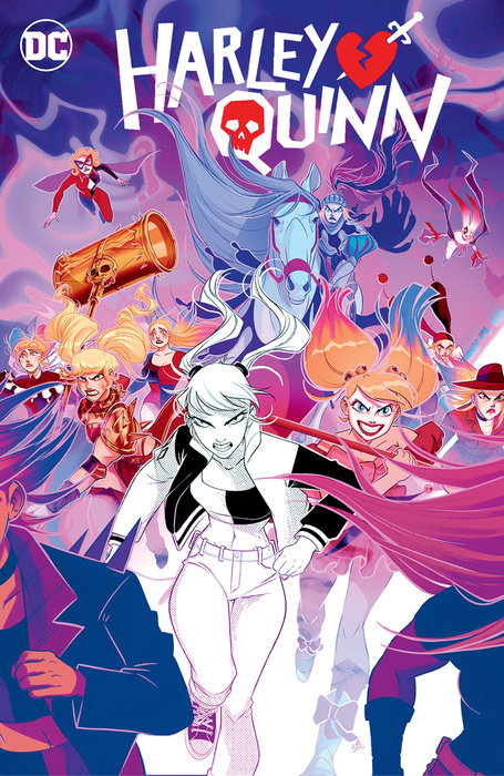 Harley Quinn Vol. 2: Eye Dont Like Me? - MangaShop.ro