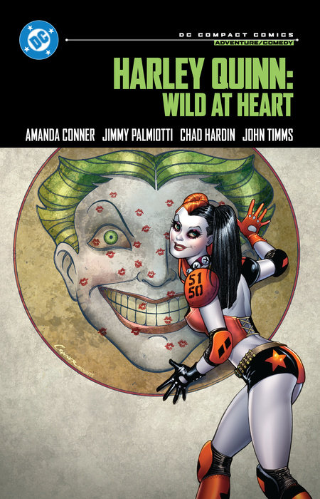 Harley Quinn: Wild at Heart: DC Compact Comics Edition - MangaShop.ro