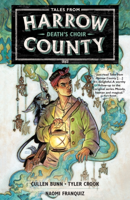 Tales from Harrow County Vol. 1: Death's Choir - MangaShop.ro