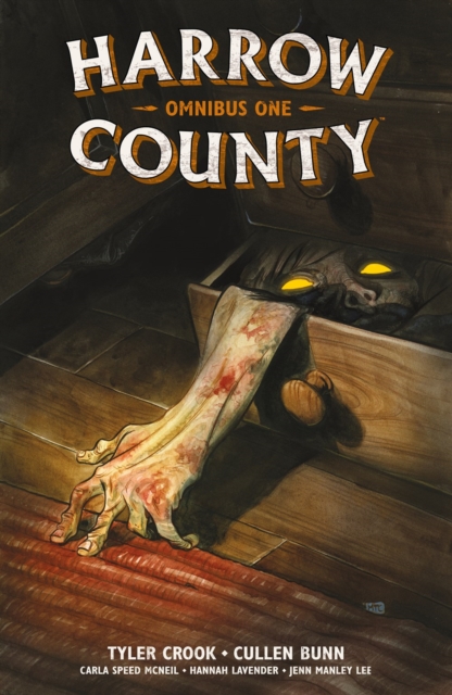 Harrow County Omnibus Vol. 1 - MangaShop.ro
