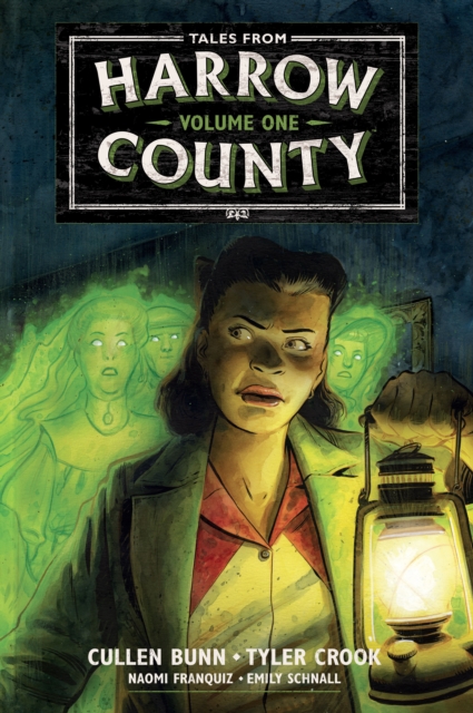 Tales from Harrow County Library Edition (Hardcover) - MangaShop.ro