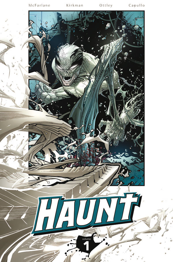 Haunt Vol. 1 - MangaShop.ro