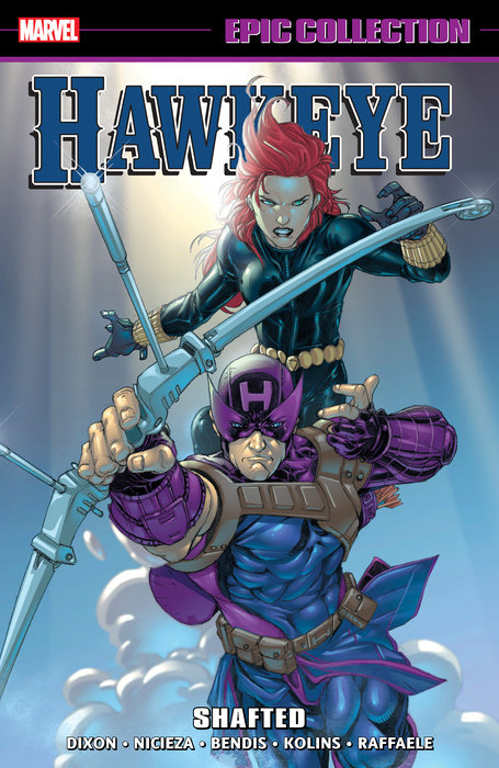 Hawkeye Epic Collection: Shafted - MangaShop.ro