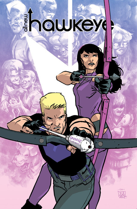 All-New Hawkeye - MangaShop.ro