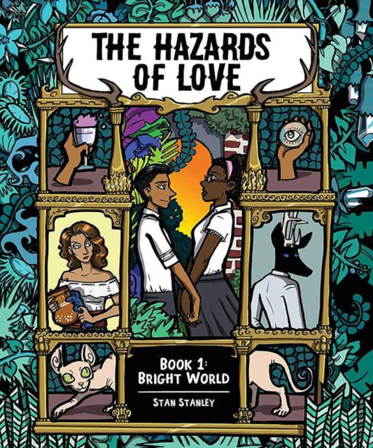 The Hazards of Love Vol. 1 - MangaShop.ro