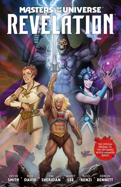 Masters of the Universe: Revelation - MangaShop.ro