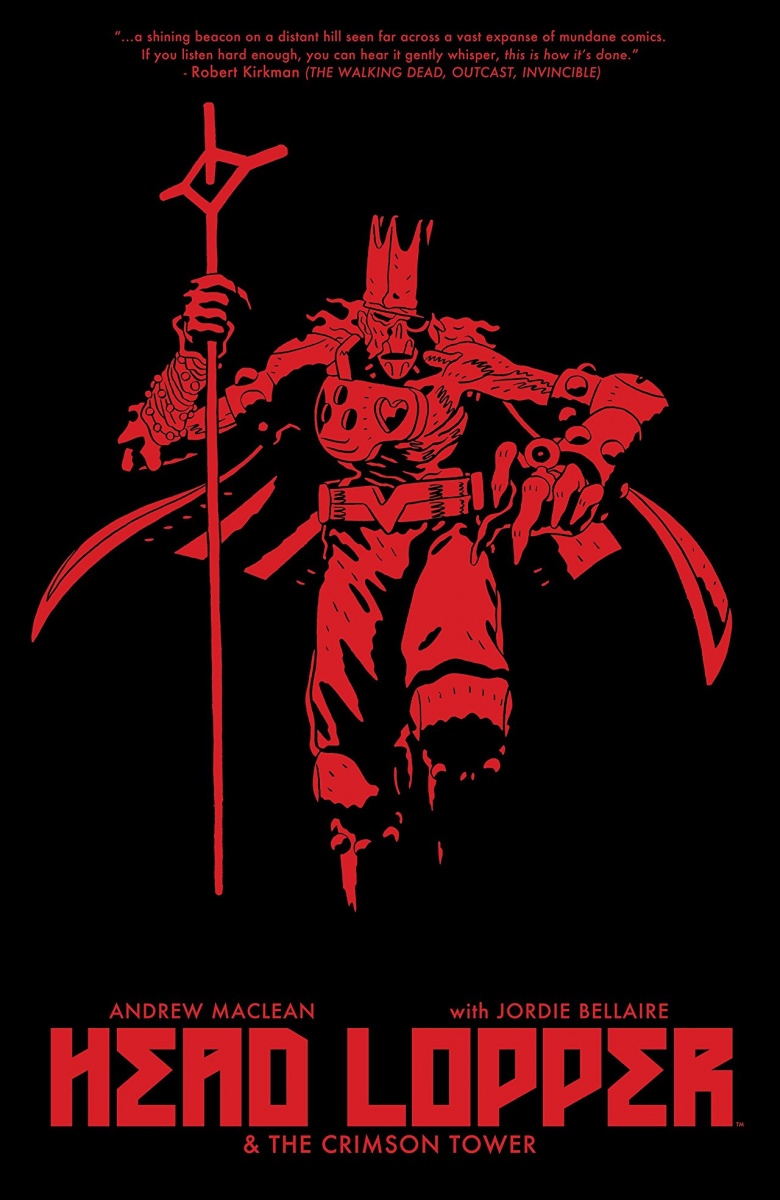 Head Lopper & The Crimson Tower - MangaShop.ro