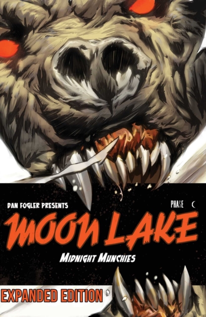 Moon Lake: Midnight Munchies (Expanded Edition) - MangaShop.ro
