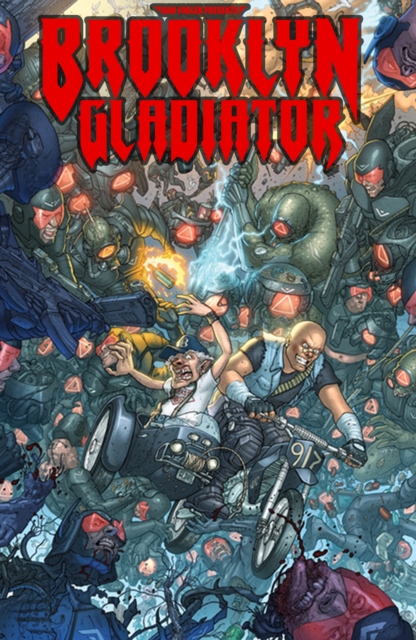 Brooklyn Gladiator - MangaShop.ro