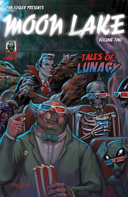 Moon Lake Volume 3: Guide to the Dark Sidevolume 3 - MangaShop.ro