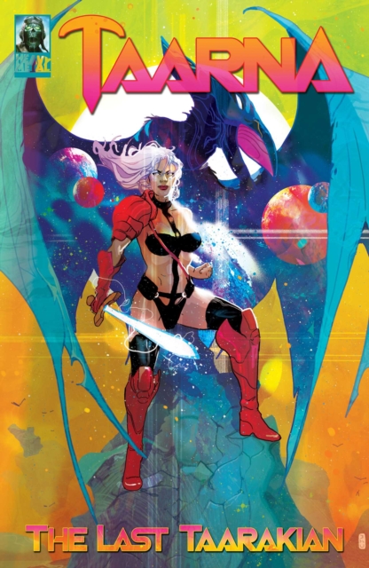 Taarna, 1: The Last Taarakian - MangaShop.ro