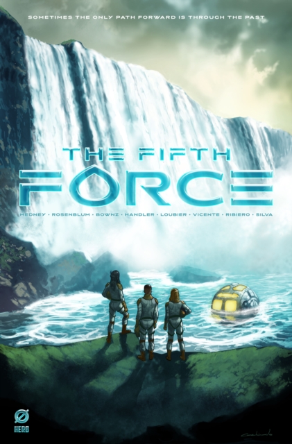 The Fifth Force - MangaShop.ro
