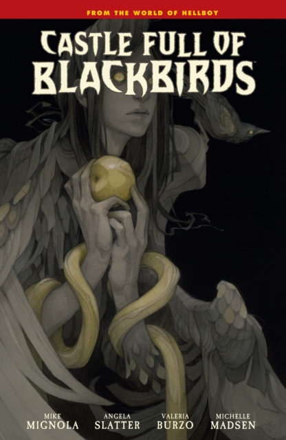 Castle Full of Blackbirds (Hardcover) - MangaShop.ro