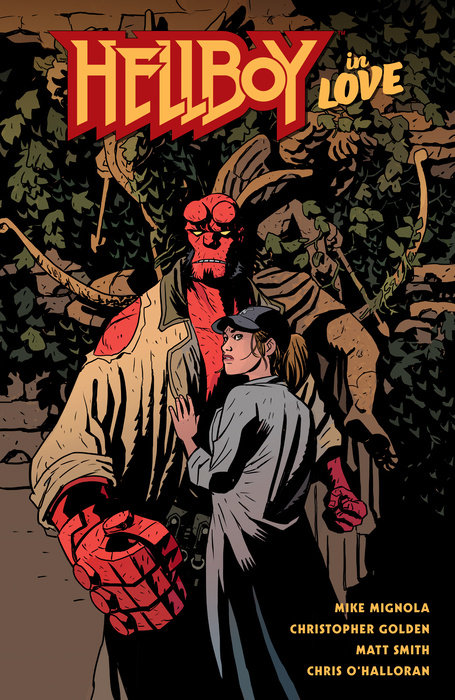 Hellboy in Love (Hardcover) - MangaShop.ro