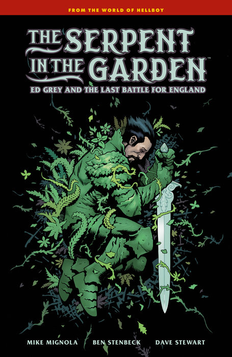 Serpent in the Garden: Ed Grey and the Last Battle for England (Hardcover) - MangaShop.ro
