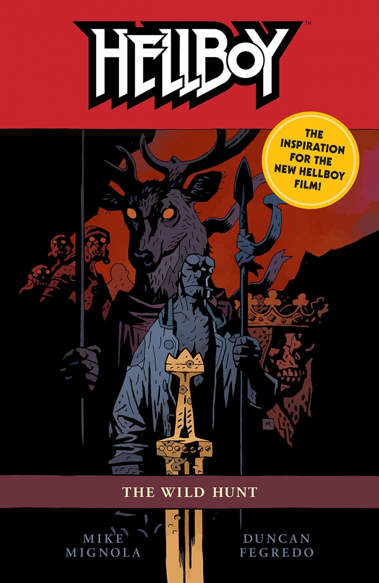 Hellboy: The Wild Hunt (2nd Edition) - MangaShop.ro