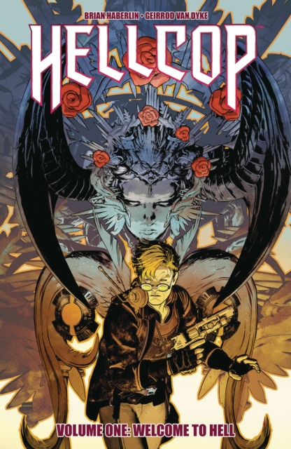 Hellcop, Volume 1 - MangaShop.ro