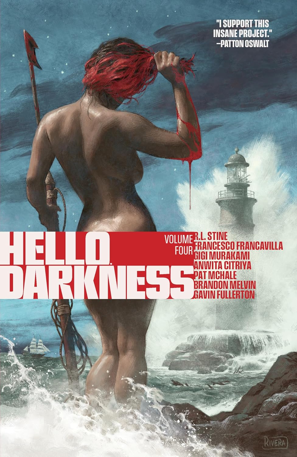 Hello Darkness Vol. 4 - MangaShop.ro