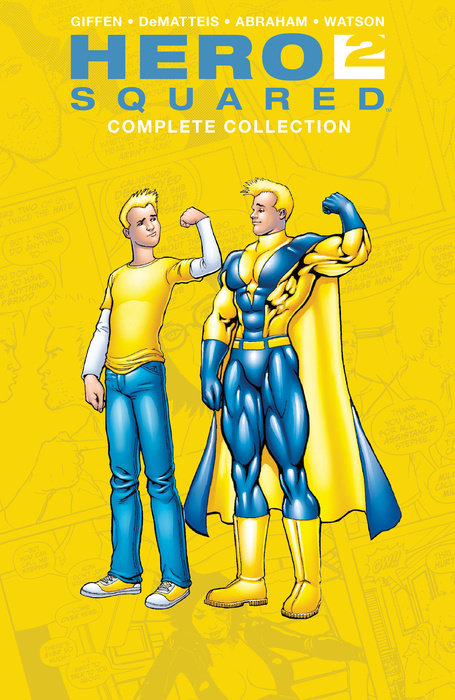Hero Squared Complete Collection - MangaShop.ro