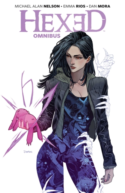 Hexed Omnibus - MangaShop.ro