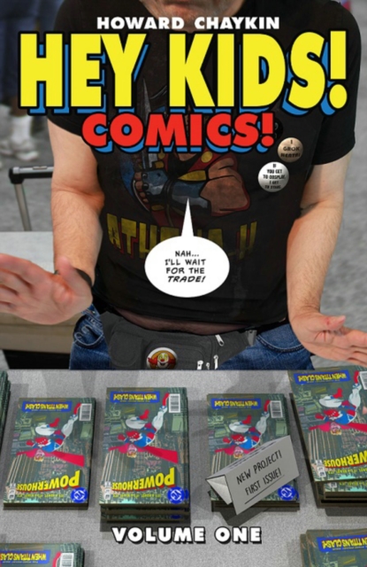 Hey Kids! Comics! Vol. 1 - MangaShop.ro