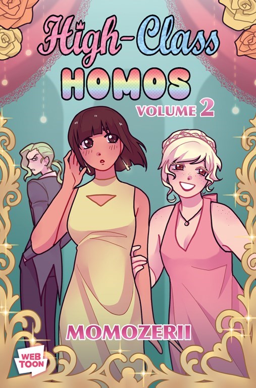 High-Class Homos Vol. 2 - MangaShop.ro