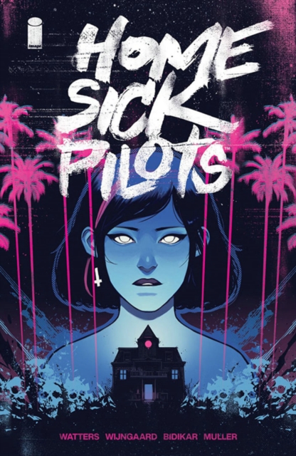 Home Sick Pilots Vol. 1: Teenage Haunts - MangaShop.ro