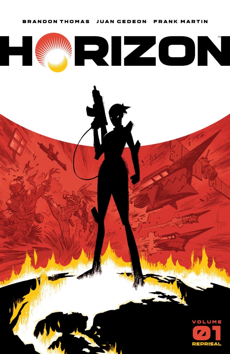 Horizon Vol.  1 - MangaShop.ro
