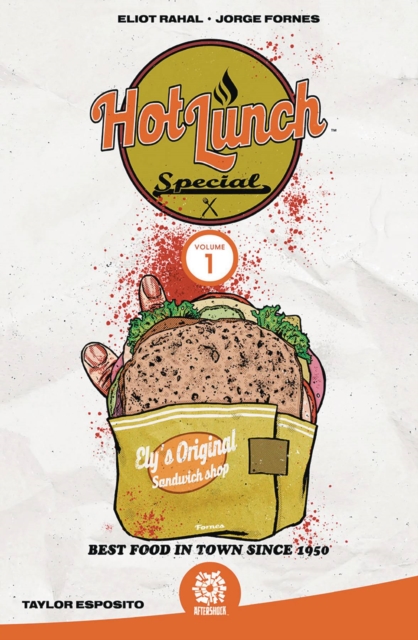 Hot Lunch Special Vol 1 - MangaShop.ro
