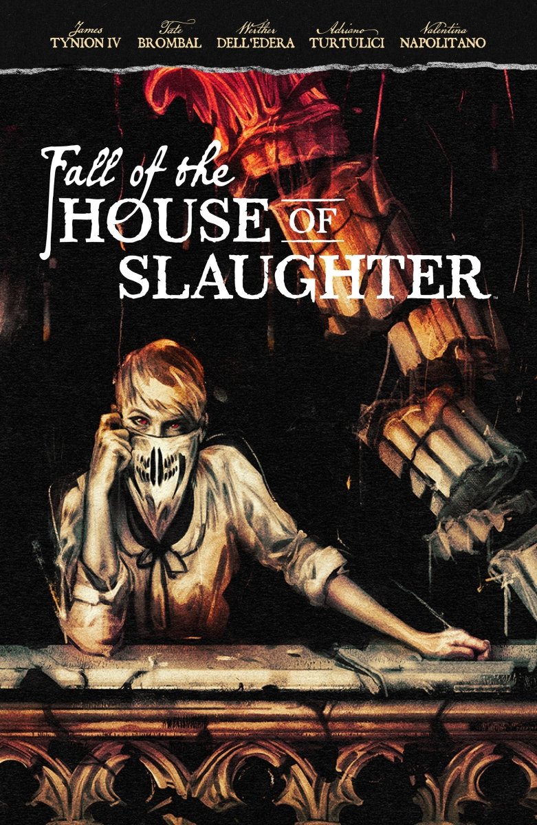 Fall of the House of Slaughter - MangaShop.ro