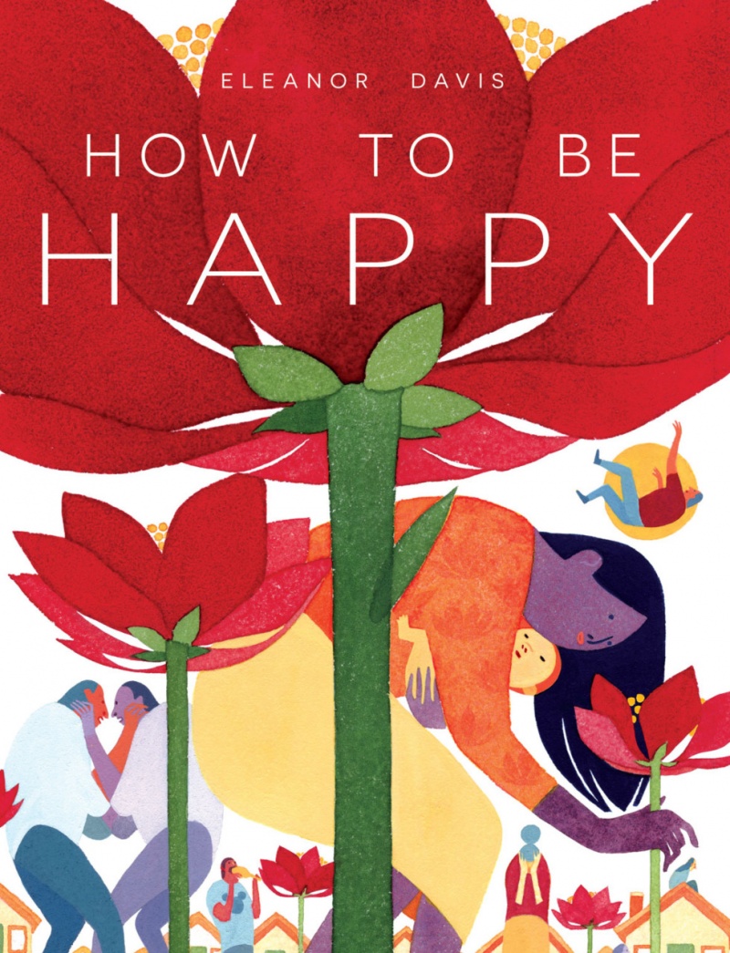 How to Be Happy (Hardcover) - MangaShop.ro
