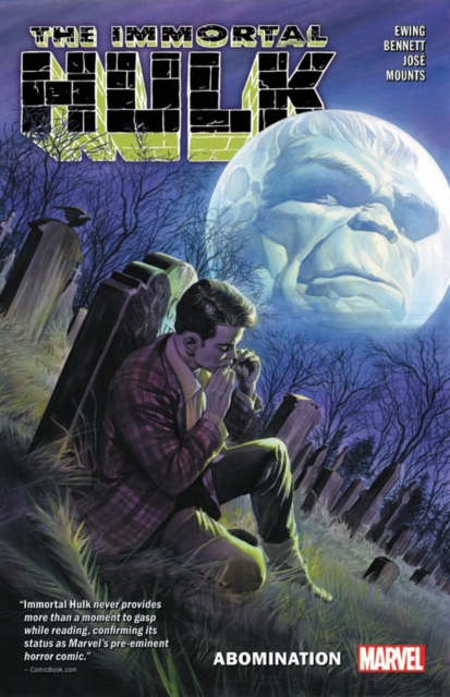 Immortal Hulk Vol. 4 - MangaShop.ro