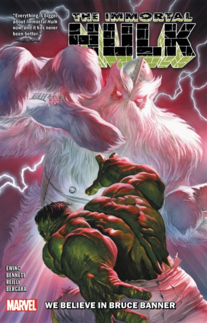 Immortal Hulk Vol. 6 - MangaShop.ro