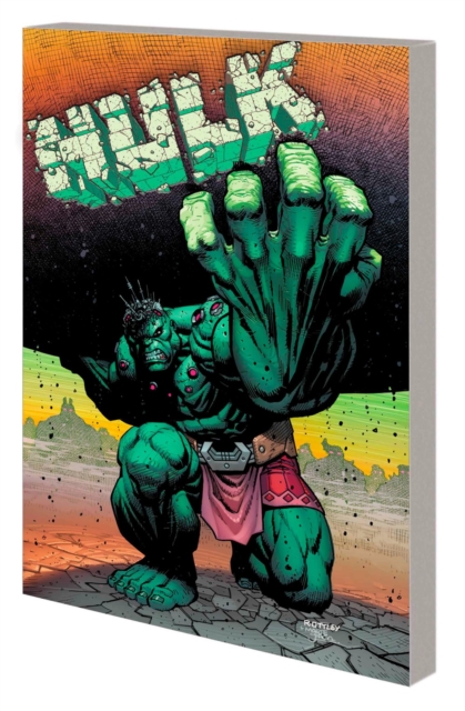 Hulk by Donny Cates Vol. 2: Hulk Planet - MangaShop.ro