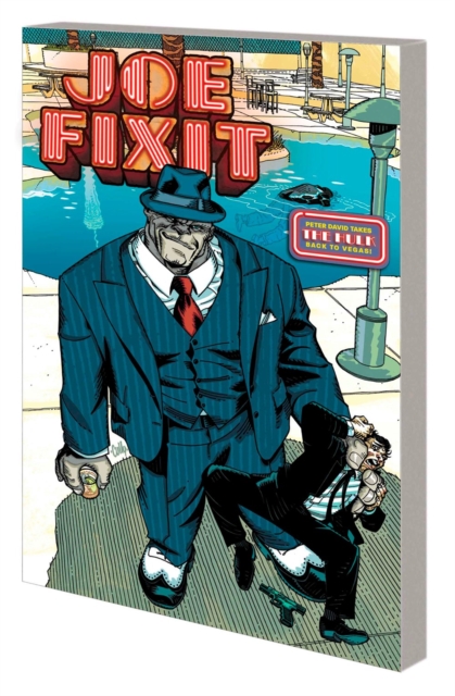 Hulk: Joe Fixit - MangaShop.ro