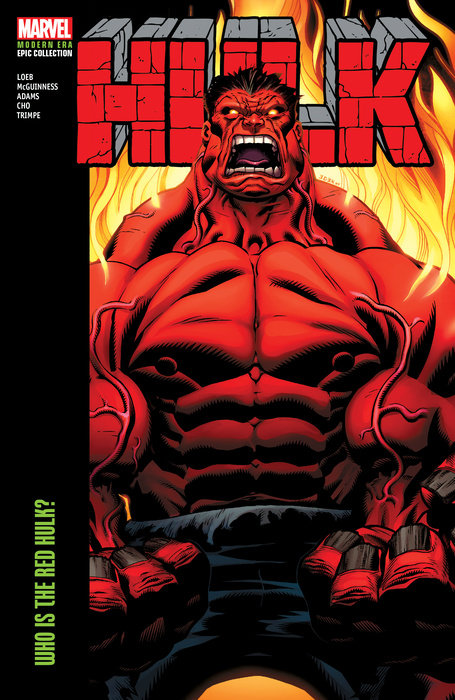 Hulk Modern Era Epic Collection: Who Is the Red Hulk? - MangaShop.ro