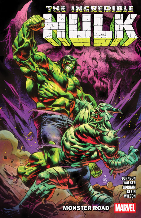 Incredible Hulk Vol. 6: Monster Road - MangaShop.ro