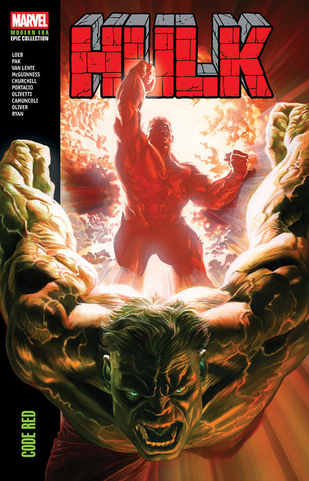 Hulk Modern Era Epic Collection: Code Red - MangaShop.ro